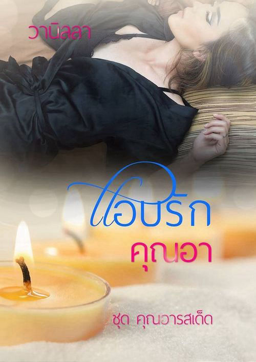 แอบรักคุณอา (ชุดคุณอารสเด็ด)