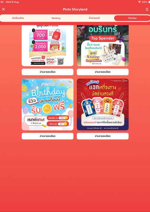 กรณีเผยแพร่ ebook ครั้งแรก